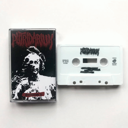 Putridarium : Putrefaction '21